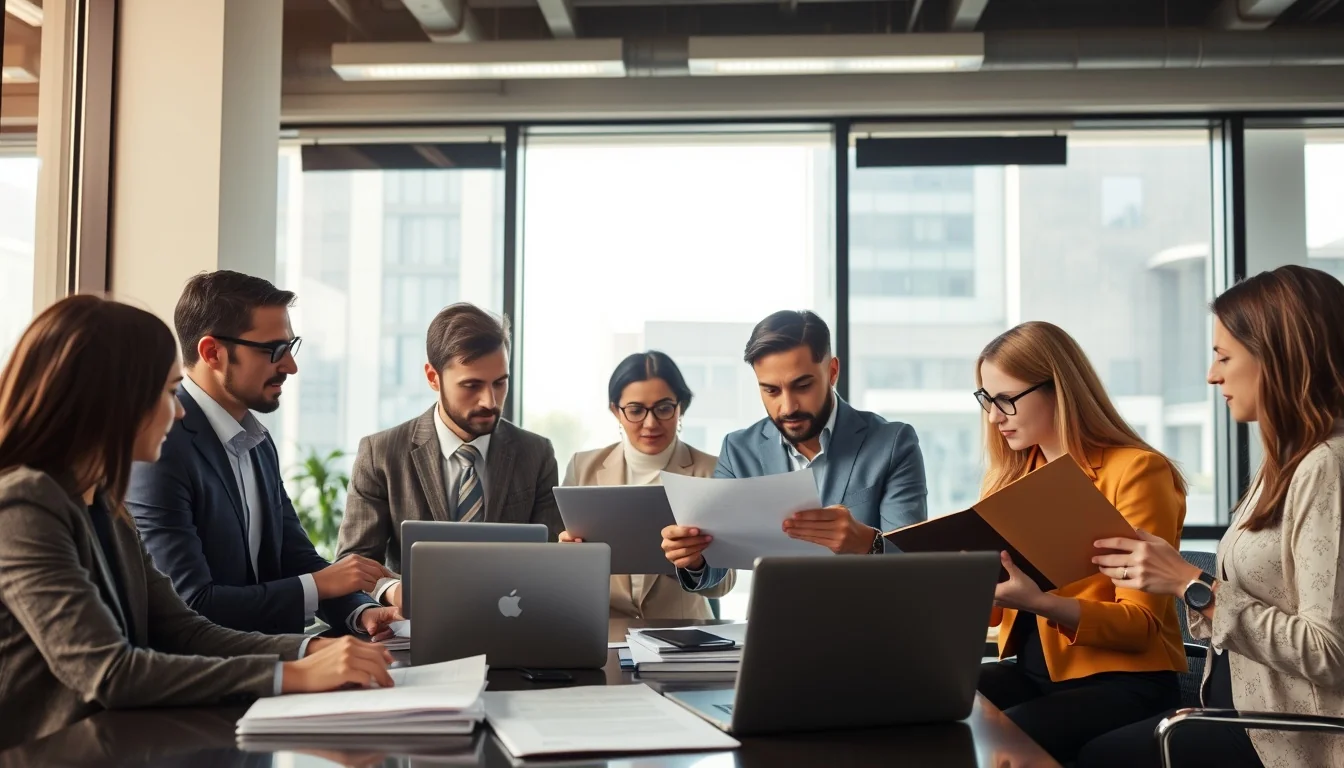 Legal Services Tailored for the IT Sector